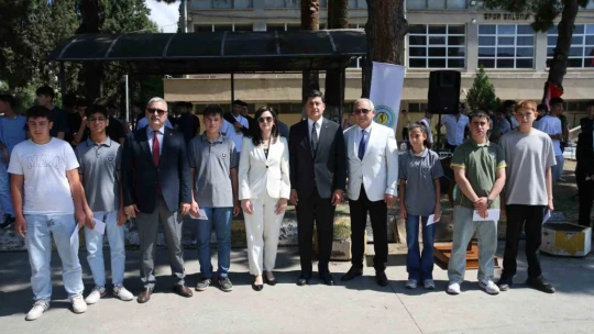 Başkan Maraş: 'Eğitim ve sanayi işbirliği güçlendirilmeli'