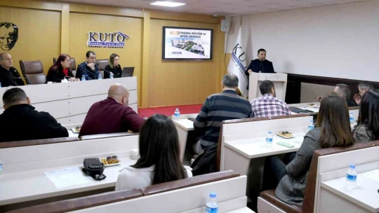 Başkan Ömer Günel: 'Çıraklık dönemim bitti, kalfalık dönemim başlıyor'