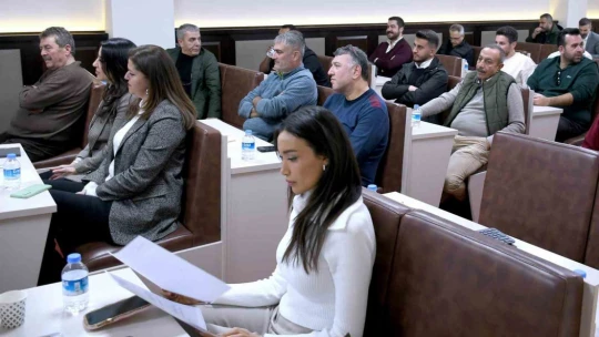 Başkan Ömer Günel: 'Çıraklık dönemim bitti, kalfalık dönemim başlıyor'