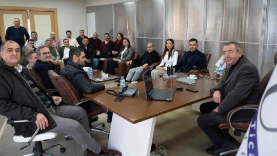 Başkan Ömer Günel: 'Çıraklık dönemim bitti, kalfalık dönemim başlıyor'