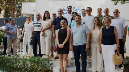 Başkan Ömer Günel: 'Keramet kavukta değil, partide'
