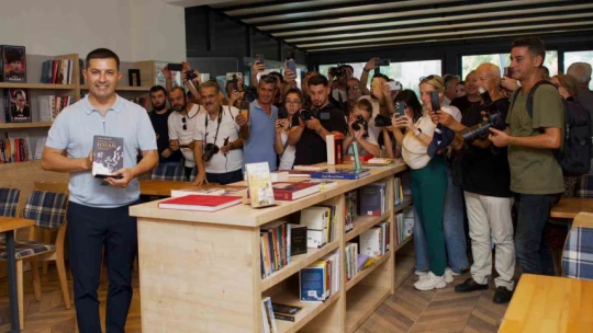 Başkan Ömer Günel: 'Keramet kavukta değil, partide'