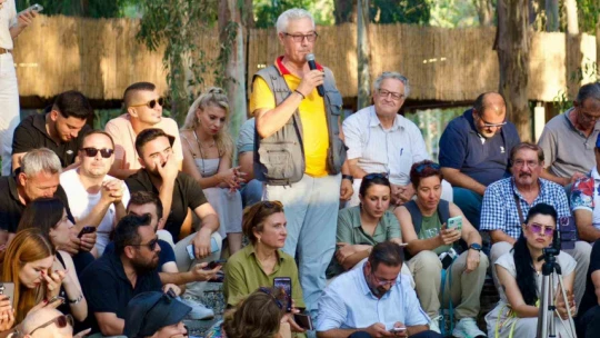 Başkan Ömer Günel: 'Keramet kavukta değil, partide'