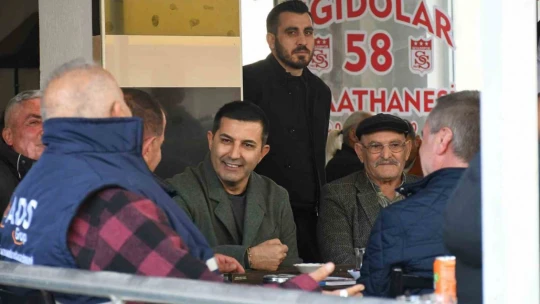 Başkan Ömer Günel: 'Seçimi sandıkları patlatarak kazanacağız'