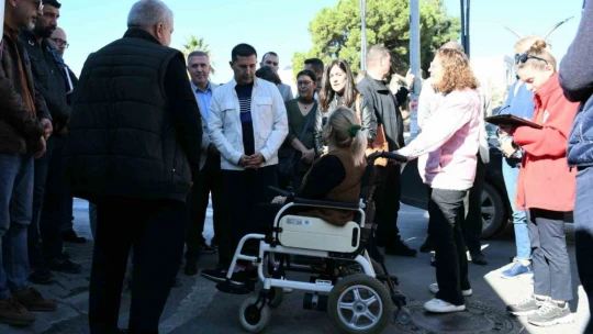 Başkan Ömer Günel: 'Yaptıklarım, yapacaklarımın teminatıdır'