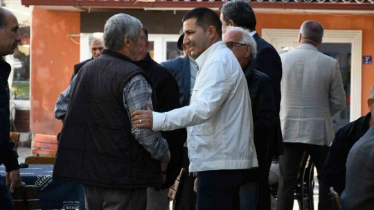 Başkan Ömer Günel: 'Yaptıklarım, yapacaklarımın teminatıdır'