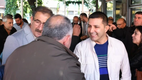 Başkan Ömer Günel: 'Yaptıklarım, yapacaklarımın teminatıdır'