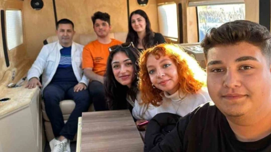 Başkan Ömer Günel: 'Yaptıklarım, yapacaklarımın teminatıdır'