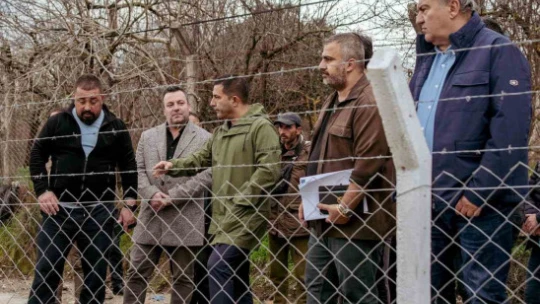 Başkan Ömer Günel'den Kirazlı'ya sosyal tesis müjdesi