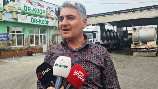 Başkan Önal, 2024 yılını 'yatırım ve fırsat yılı' ilan ettiklerini duyurdu
