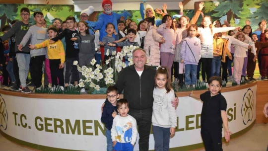 Başkan Öndeş'ten yarıyıl tatili hediyesi