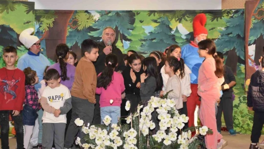 Başkan Öndeş'ten yarıyıl tatili hediyesi