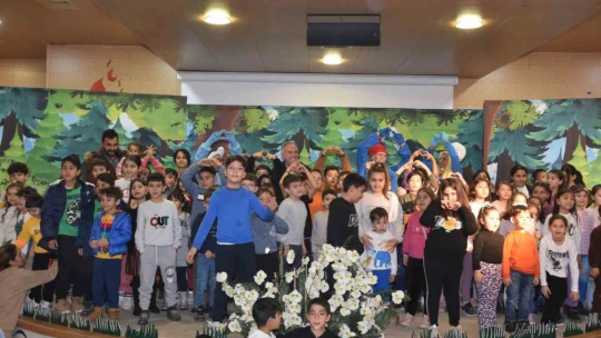 Başkan Öndeş'ten yarıyıl tatili hediyesi