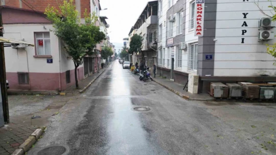 Başkan Özcan, 'Şehrimizin tüm sokaklarını yenileyeceğiz'