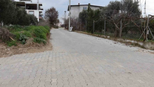 Başkan Özcan sözünü tuttu