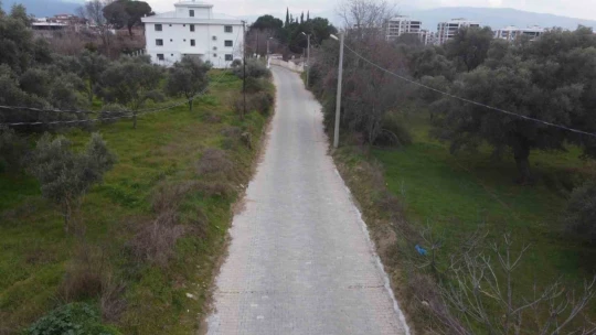 Başkan Özcan sözünü tuttu