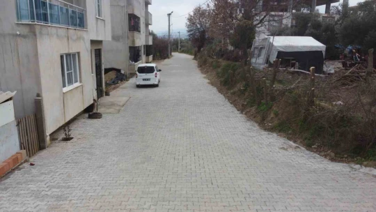 Başkan Özcan sözünü tuttu