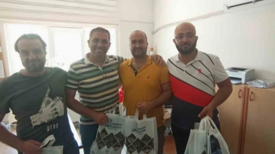 Başkan Özel'den veteriner hekimleri unutmadı
