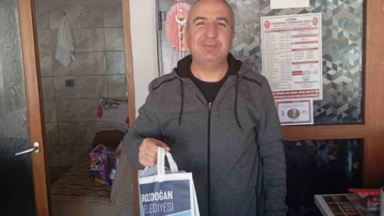 Başkan Özel'den veteriner hekimleri unutmadı