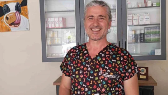 Başkan Özel'den veteriner hekimleri unutmadı