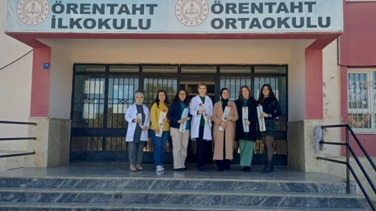 Başkan Özel öğretmenleri unutmadı