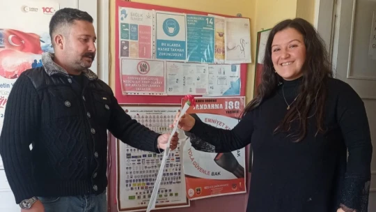 Başkan Özel öğretmenleri unutmadı