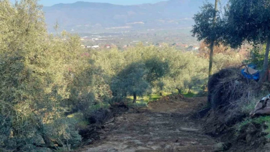 Başkan Özel, vatandaşların taleplerini yerine getirmeye devam ediyor