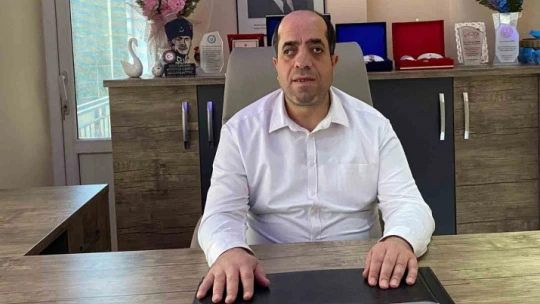 Başkan Özen: 'Çerçioğlu, engelliler için sağladığı destek ve hizmetlerle rol model oldu'