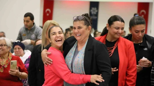 Başkan Özen: 'Çerçioğlu, engelliler için sağladığı destek ve hizmetlerle rol model oldu'