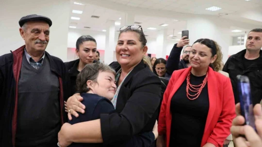 Başkan Özen: 'Çerçioğlu, engelliler için sağladığı destek ve hizmetlerle rol model oldu'