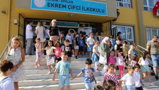 Başkan Özmeriç'ten açıklama 'Okulların giriş çıkış saatleri değişirse tüm programlar alt üst olur'