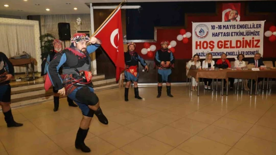 Başkan Tetik: 'Nazilli'de engelsiz bir yaşamı birlikte inşa edeceğiz'