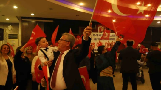 Başkan Tetik: 'Nazilli'de engelsiz bir yaşamı birlikte inşa edeceğiz'