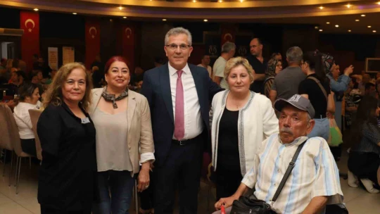Başkan Tetik: 'Nazilli'de engelsiz bir yaşamı birlikte inşa edeceğiz'