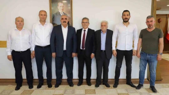 Başkan Tetik: 'Nazilli esnafının sorunlarını biliyoruz'