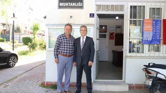 Başkan Tetik: 'Nazilli nefes alacak'