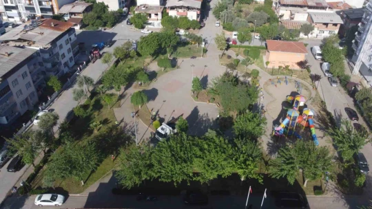 Başkan Tetik: 'Nazilli nefes alacak'