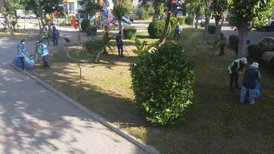 Başkan Tetik: 'Nazilli nefes alacak'