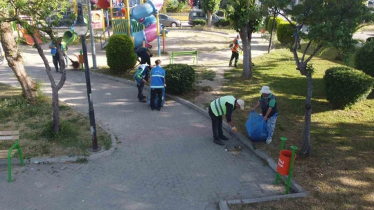 Başkan Tetik: 'Nazilli nefes alacak'