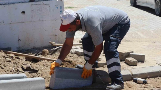 Başkan Tetik: 'Şehrimizin yol sorununu rahatlatacağız'