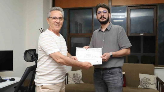 Başkan Tetik, Engelsiz Çağrı Merkezi'ni tanıttı