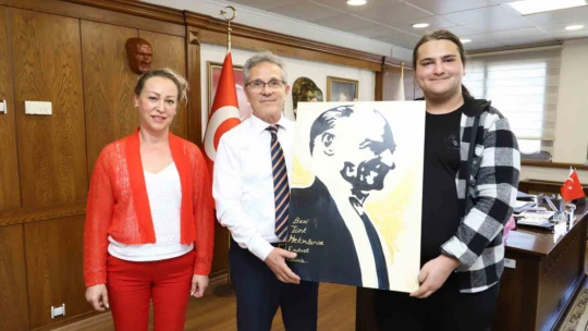 Başkan Tetik, Halk Günü'nde vatandaşın sorunlarını dinledi