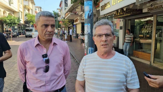 Başkan Tetik işgaliye denetimi yaptı
