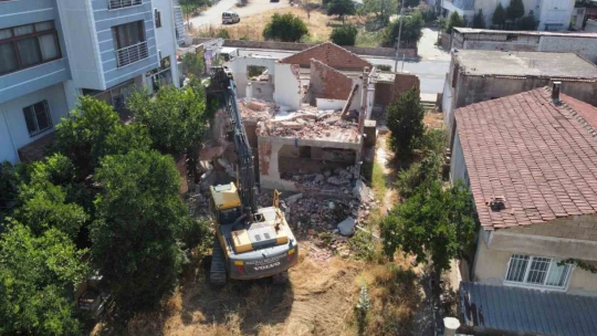 Başkan Tetik mesaisine ekipleri denetleyerek başladı