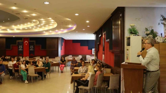 Başkan Tetik'ten girişimci kadınlara tam destek