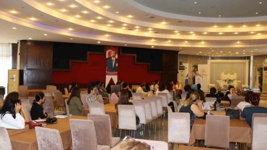 Başkan Tetik'ten girişimci kadınlara tam destek