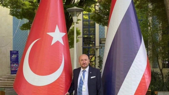 Başkan Ülken, İran'da sağlık turizmini anlattı