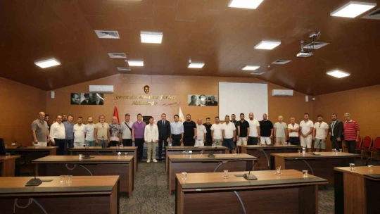 Başkan Ünlü: 'Marmaris için el ele vermeliyiz'