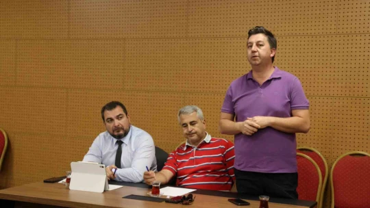Başkan Ünlü: 'Marmaris için el ele vermeliyiz'