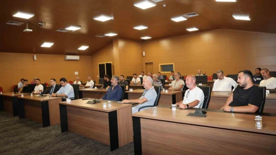 Başkan Ünlü: 'Marmaris için el ele vermeliyiz'
